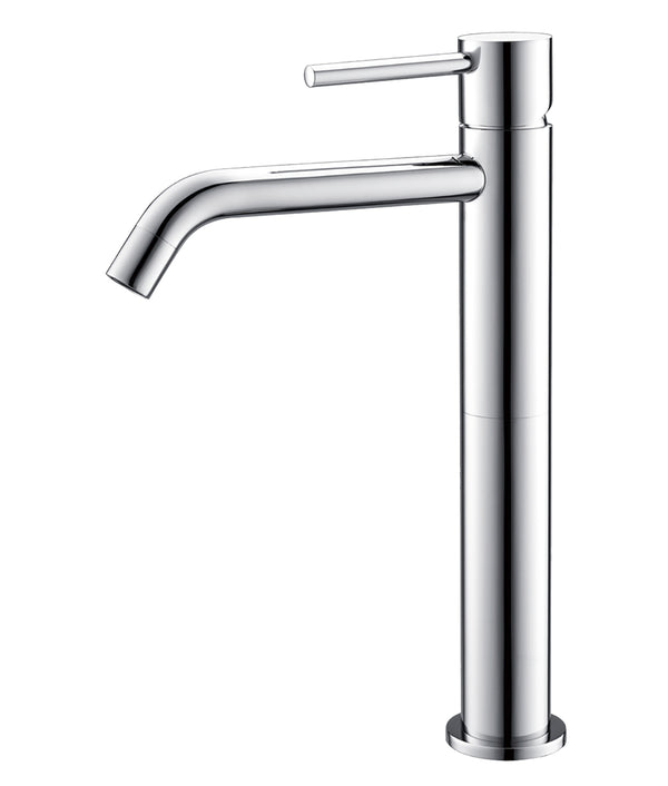 Style XL wastafelkraan hoog | Chroom