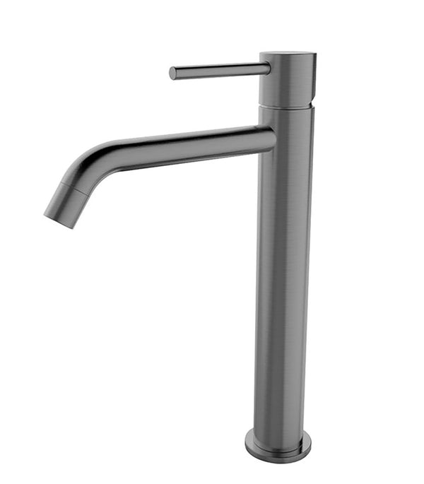 Style XL wastafelkraan hoog | Gunmetal PVD