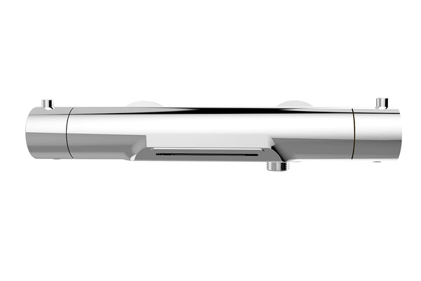Style thermostatische badmengkraan | Waterval | Cooltouch | Chroom