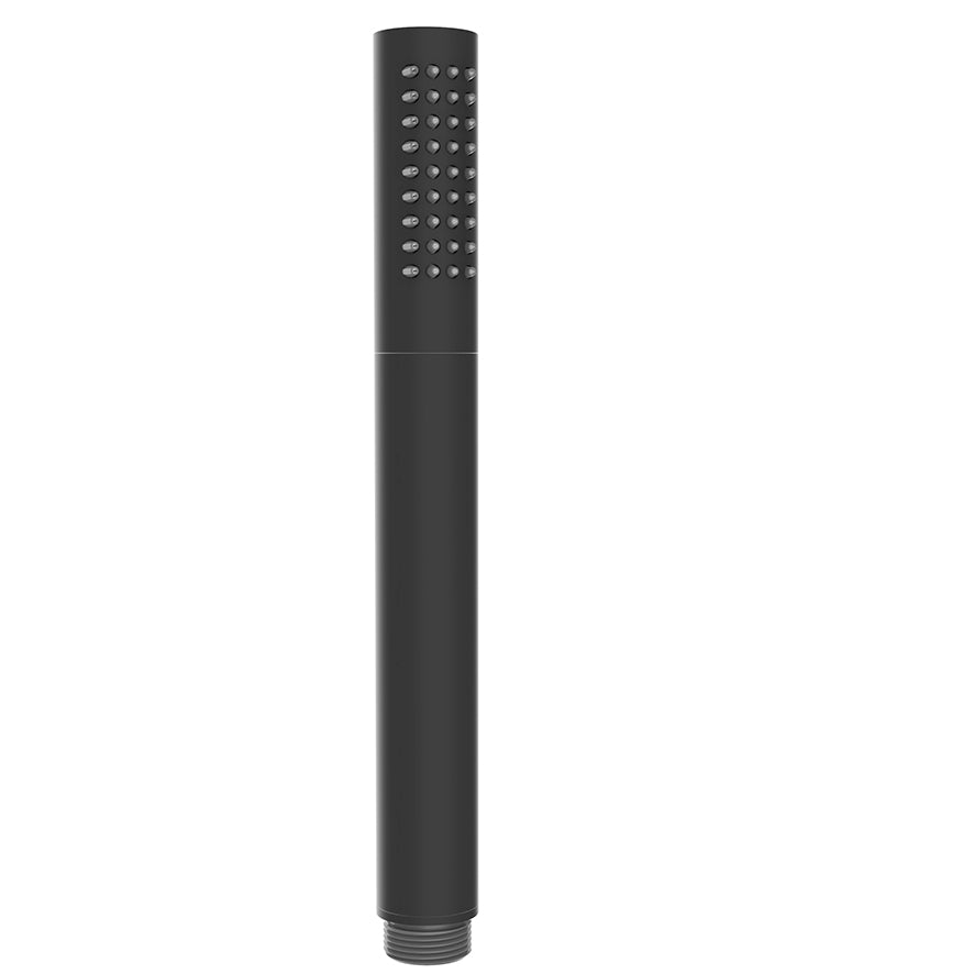 UniMatch staafhanddouche 1 stand mat zwart - WDtegels