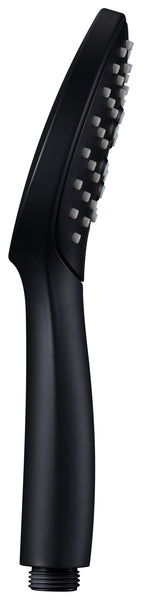 Wiesbaden Smart handdouche ABS 3-standen matzwart