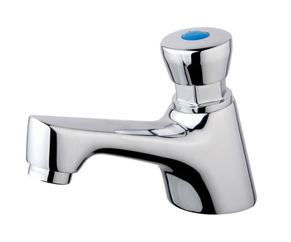 Kazi fonteinkraan zelfsluitend 1/2'' chroom - WDtegels