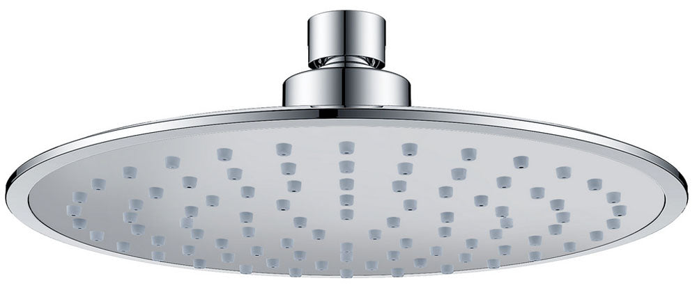 Caral ABS hoofddouche 20 cm chroom