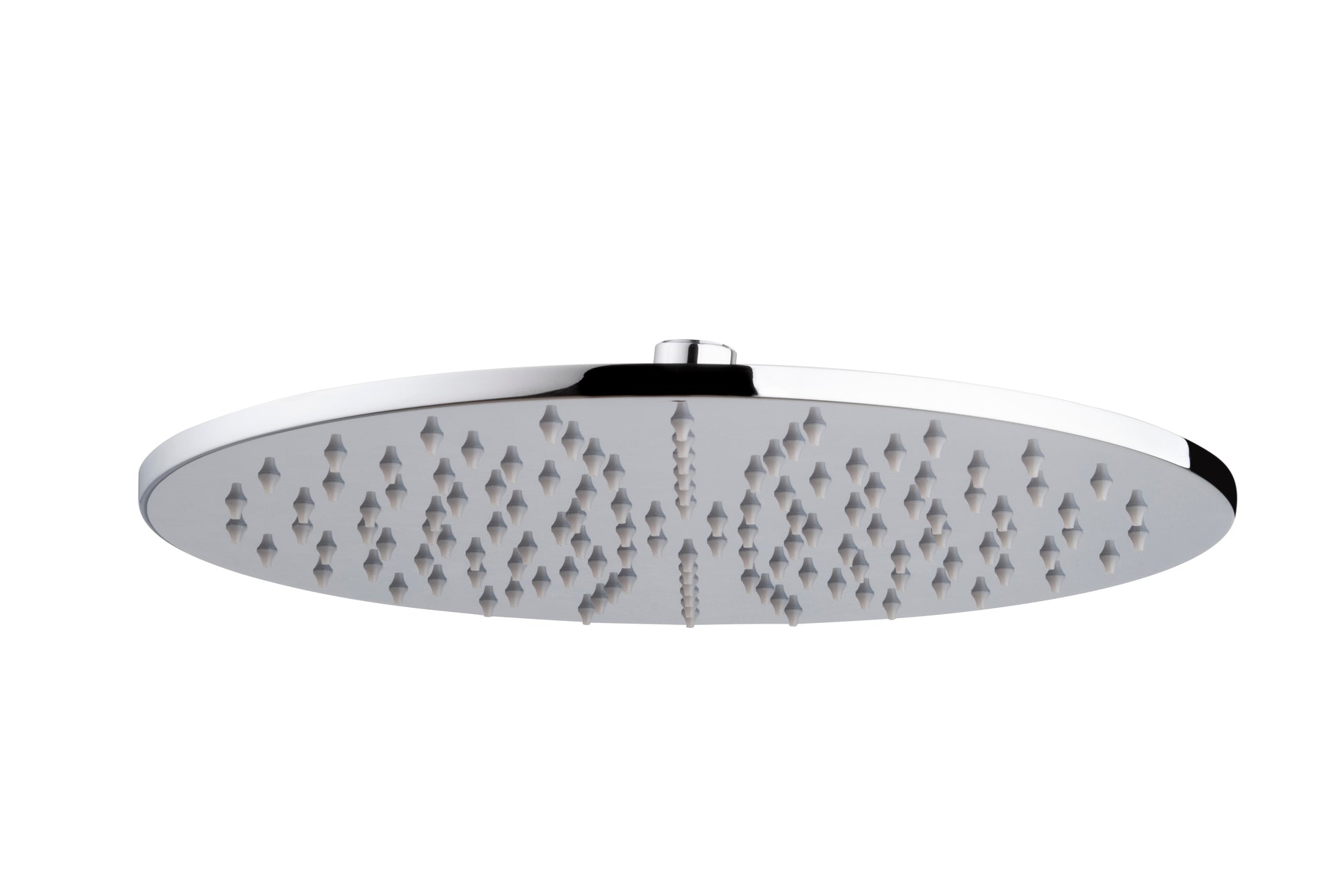 Wiesbaden luxe mess.hoofddouche | Rond | 30x0,8cm | Chroom - WDtegels
