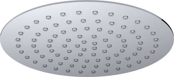 Ducha fija UFO redonda 20 cm cromada