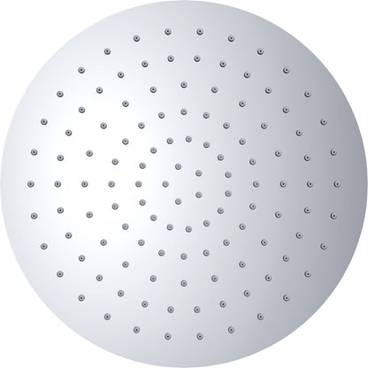 Wiesbaden UFO Luxe hoofddouche rond 400mm Ultra plat chroom - WDtegels
