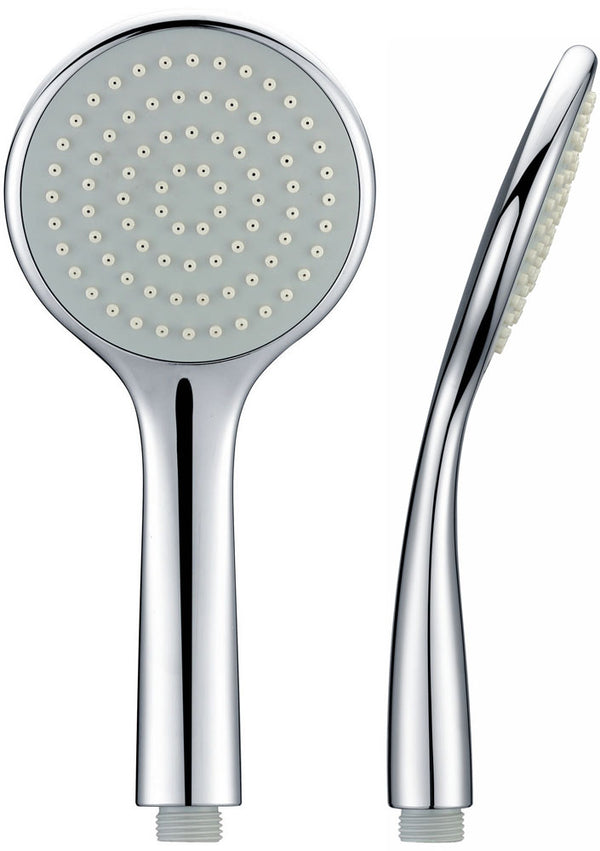 Wiesbaden Single chroom ABS handdouche rond 1/2''
