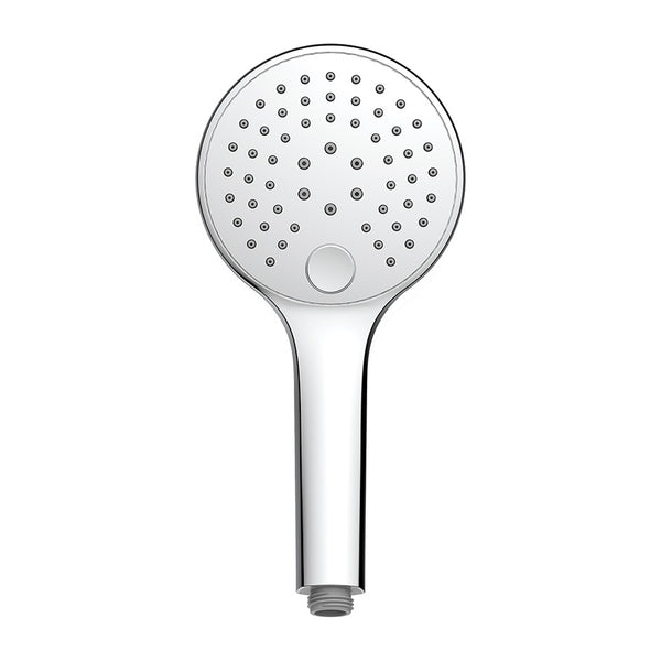 Clic verstelbare handdouche 2 standen | Ø12cm | Chroom