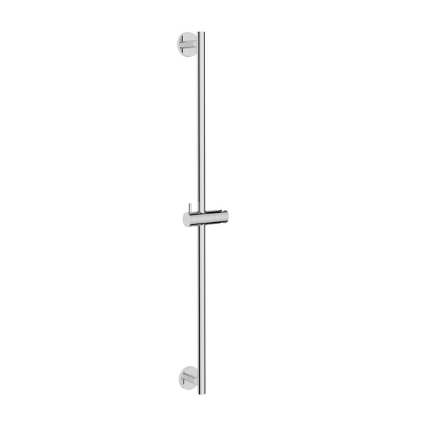 Unimatch glijstang 75 cm chroom