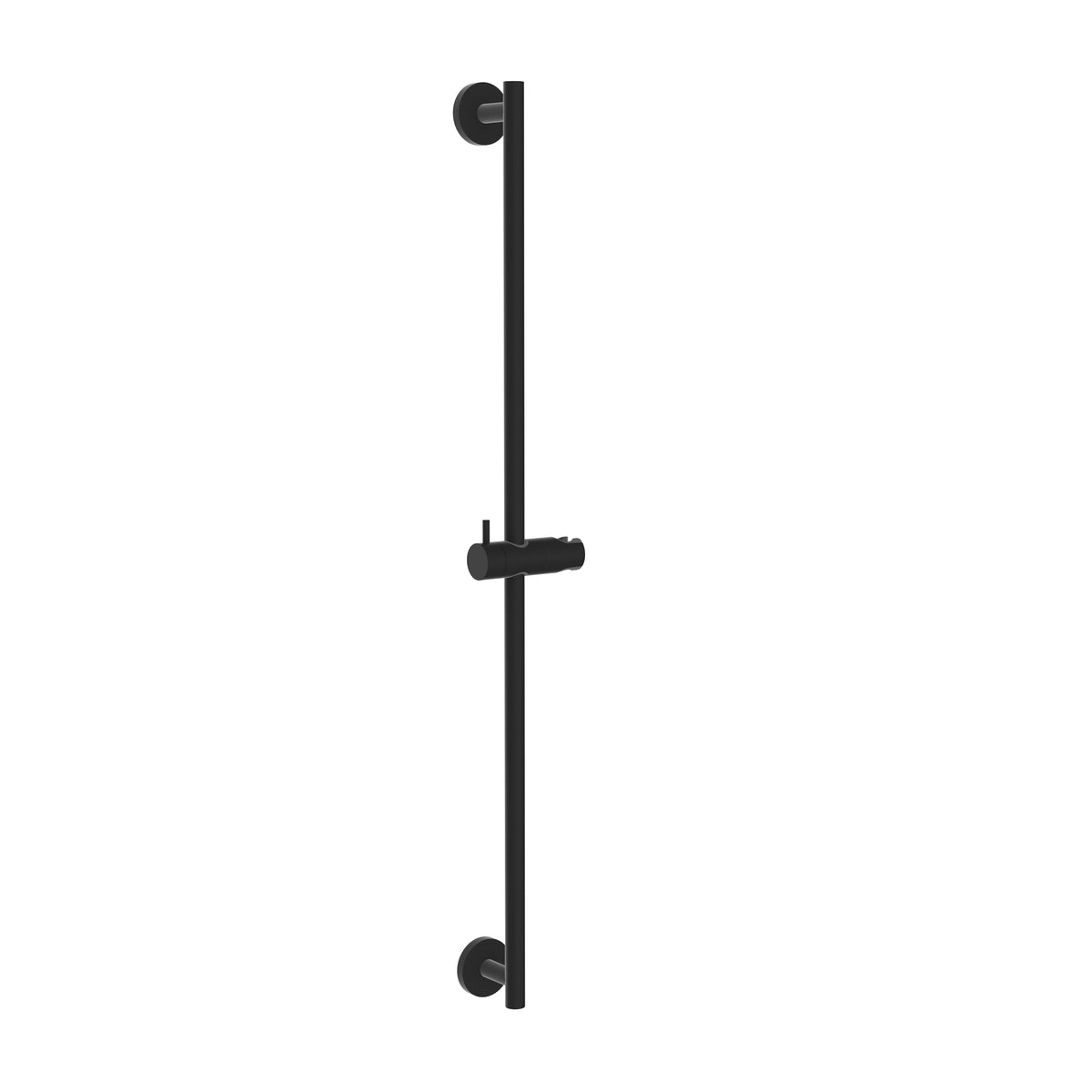 UniMatch glijstang 75cm Mat zwart