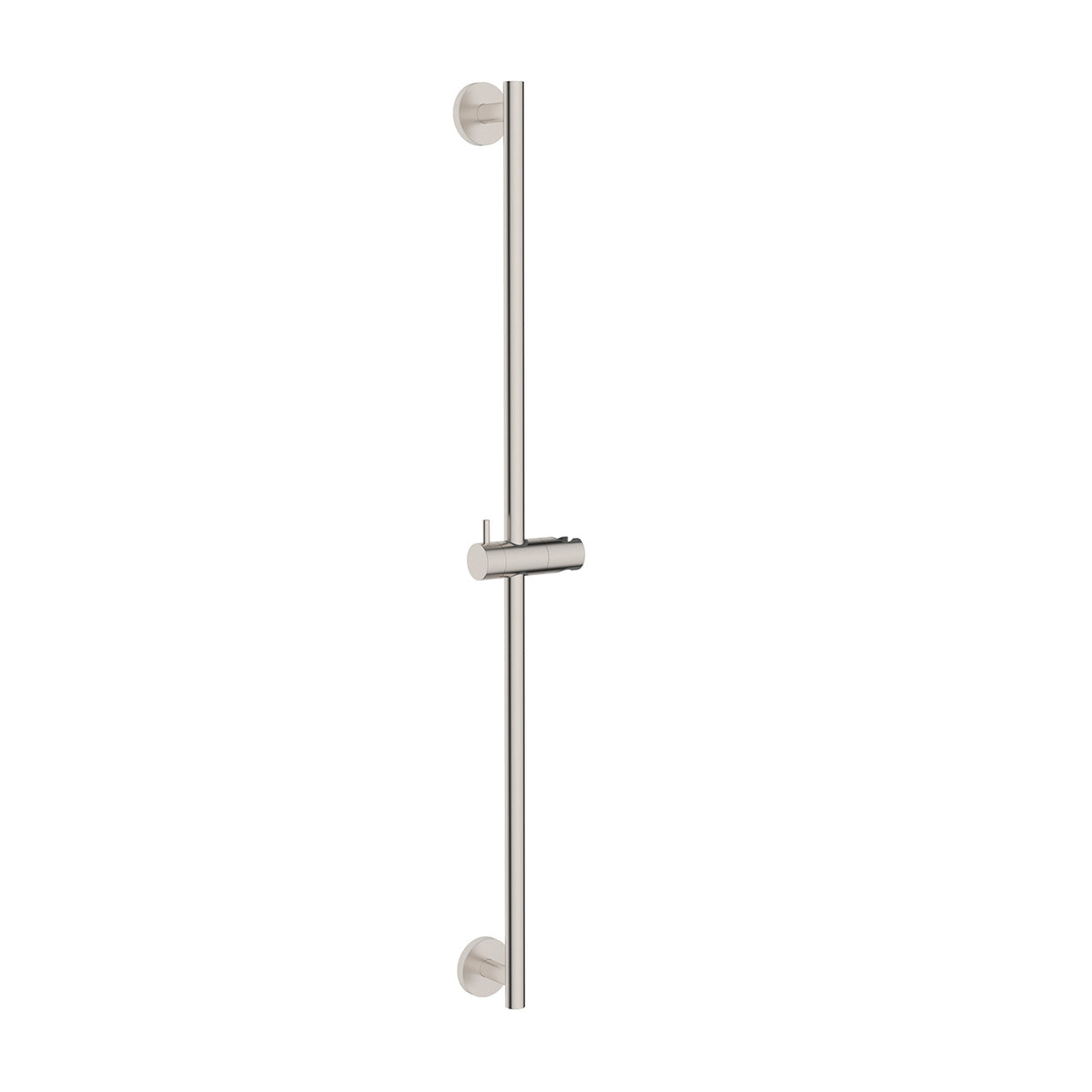 UniMatch glijstang 75cm Geborsteld staal PVD