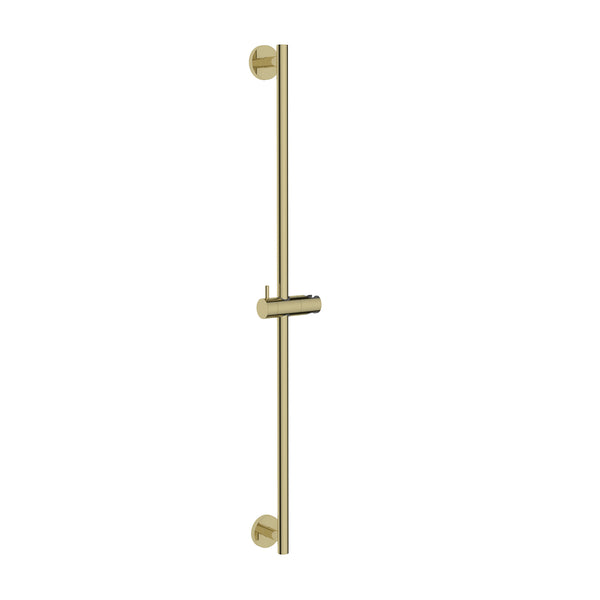 UniMatch glijstang | 75cm | Geborsteld messing PVD