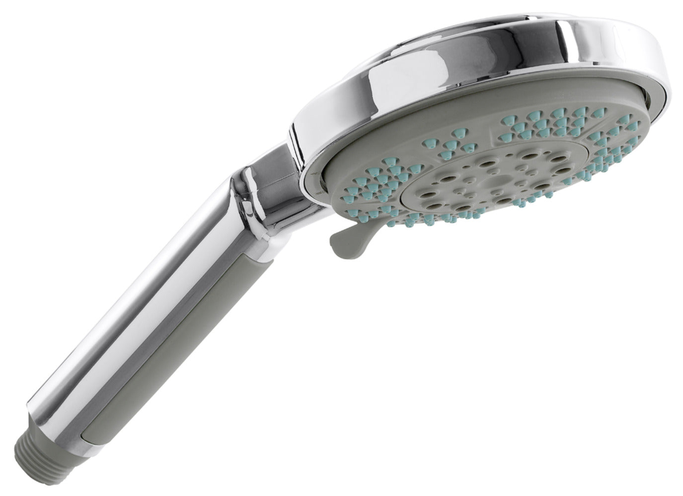 Wiesbaden Triton verstelbare handdouche 10cm chr. - WDtegels