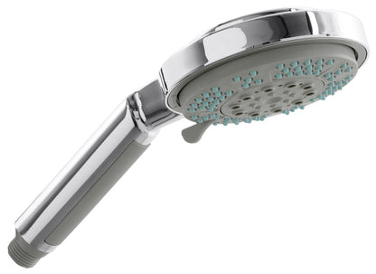 Wiesbaden Triton verstelbare handdouche 10cm chr. - WDtegels