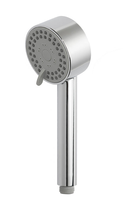 UniMatch Cadans handdouche 3 standen Ø8cm Chroom