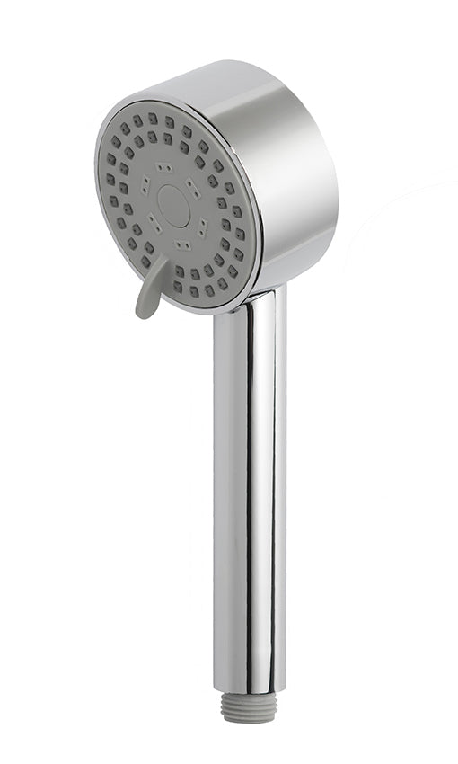 UniMatch Cadans handdouche 3 standen | Ø8cm | Chroom