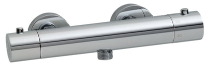 Wiesbaden Rio Therm.douchemengkraan 12cm chroom - WDtegels