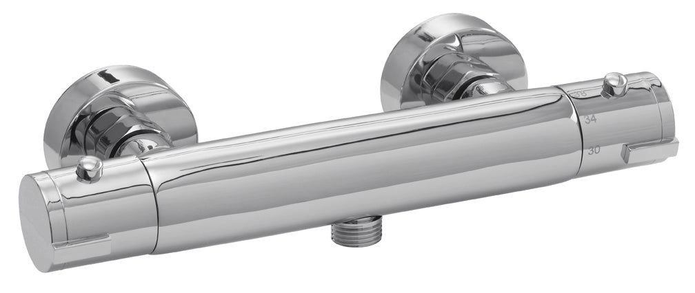 Wiesbaden Altara+Rio douchecomb.+therm. kraan 15cm+20cm douchekop - WDtegels