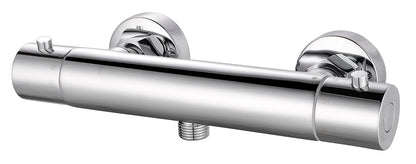 Rio thermostatische douchemengkraan 15 cm chroom - WDtegels