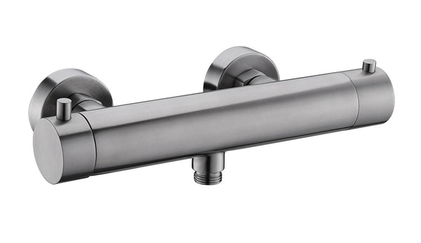 Wiesbaden Rio-304 therm.douchemengkraan 15cm RVS