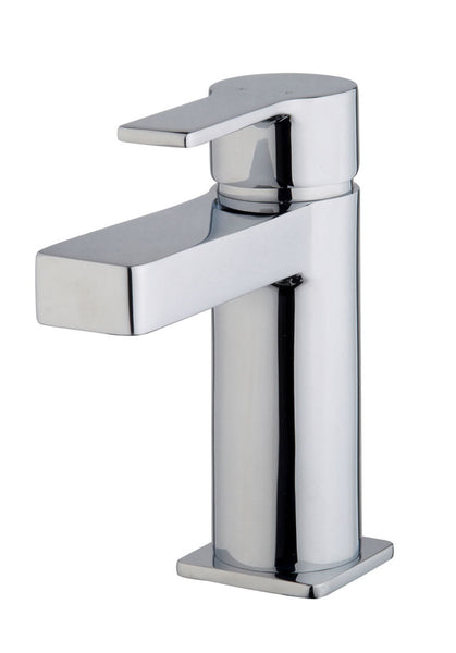 Wiesbaden Salas wastafelmengkraan + clickwaste chroom