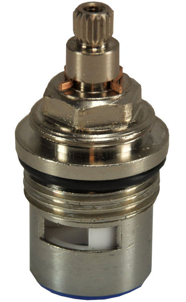 Caral internals for 1-way changeover knob