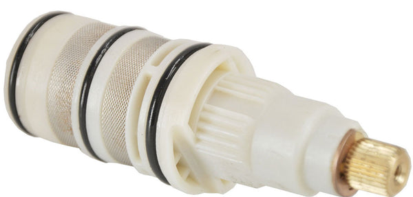 Thermostatic internal part of built-in thermostat