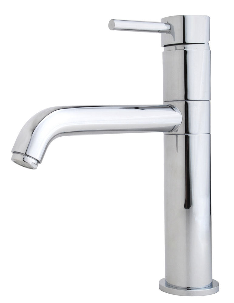 Cimara keukenmengkraan chroom