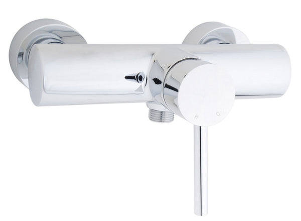 Grifo monomando para ducha Wiesbaden Cadans cromado