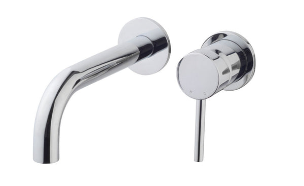 Wiesbaden Caral 20 built-in washbasin mixer single lever chrome