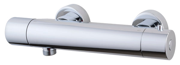 Mezclador termostático de ducha Eco Cool-Touch cromado