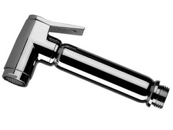 Squeeze hand shower 1/2'' brass chrome plated