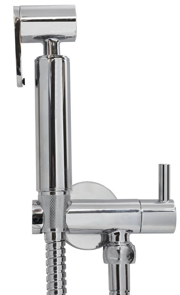 Caral bidet handdoucheset budget chroom