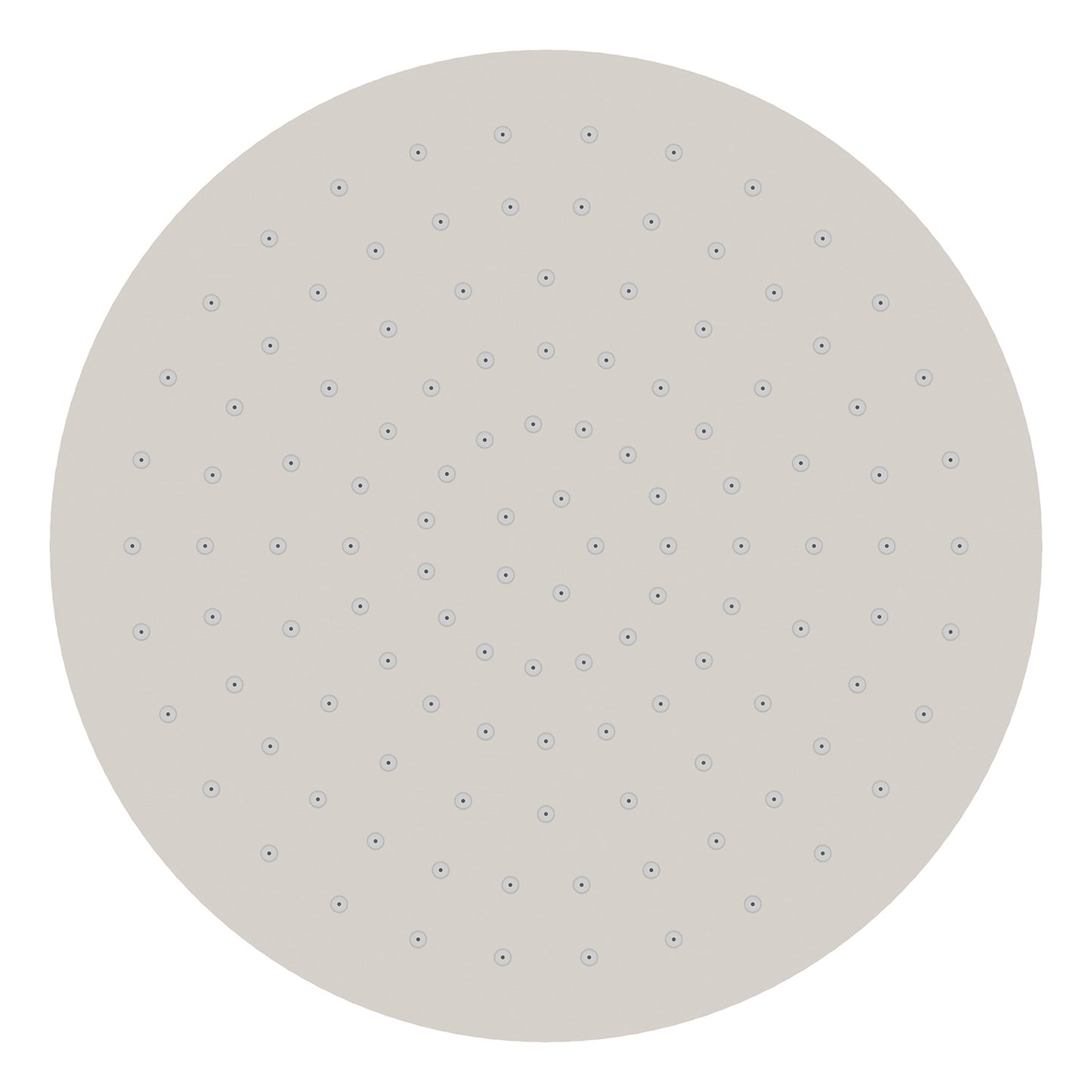 Wiesbaden UFO Luxe hoofddouche | Rond | 30cm | Ultra plat RVS - WDtegels