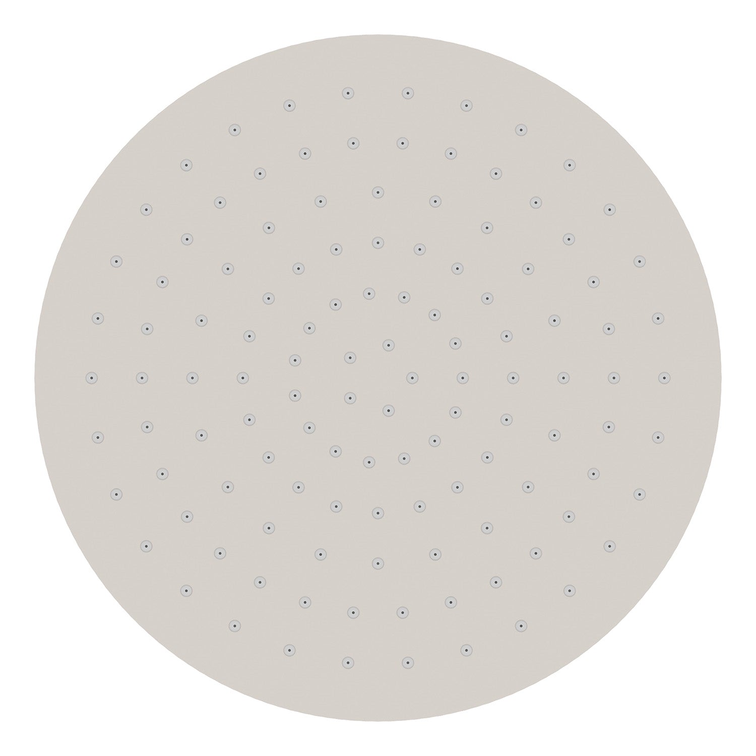 Wiesbaden UFO Luxe hoofddouche | Rond | 30cm | Ultra plat RVS - WDtegels