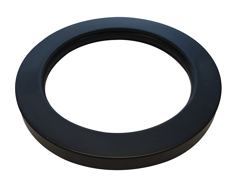 Caral rozet kraangedeelte eenhendel wastafelkraan 65 mm mat zwart - WDtegels