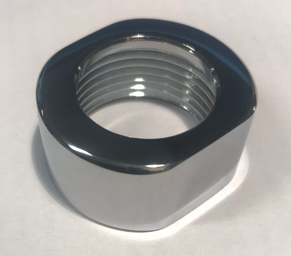 Boquilla Caral de 3/4" para ducha de lluvia termostática, montaje en superficie, cromada