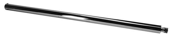 Wiesbaden Caral bath extension tube 50cm for shower rod chrome