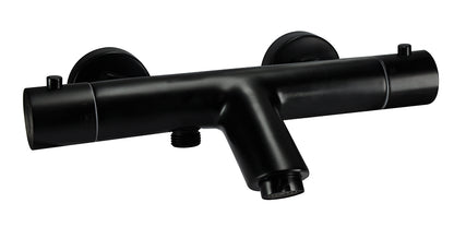 Wiesbaden Rio Therm. badmengkraan 15cm mat zwart - WDtegels