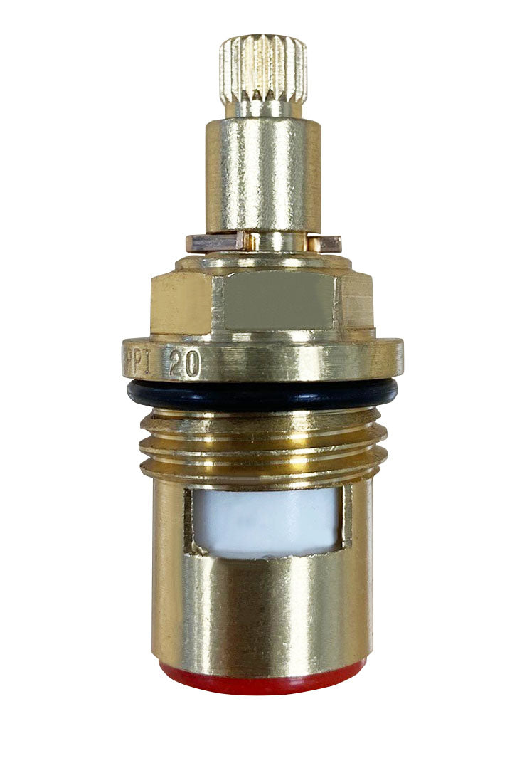 keramisch binnenwerk 1/2"C20 warm - WDtegels