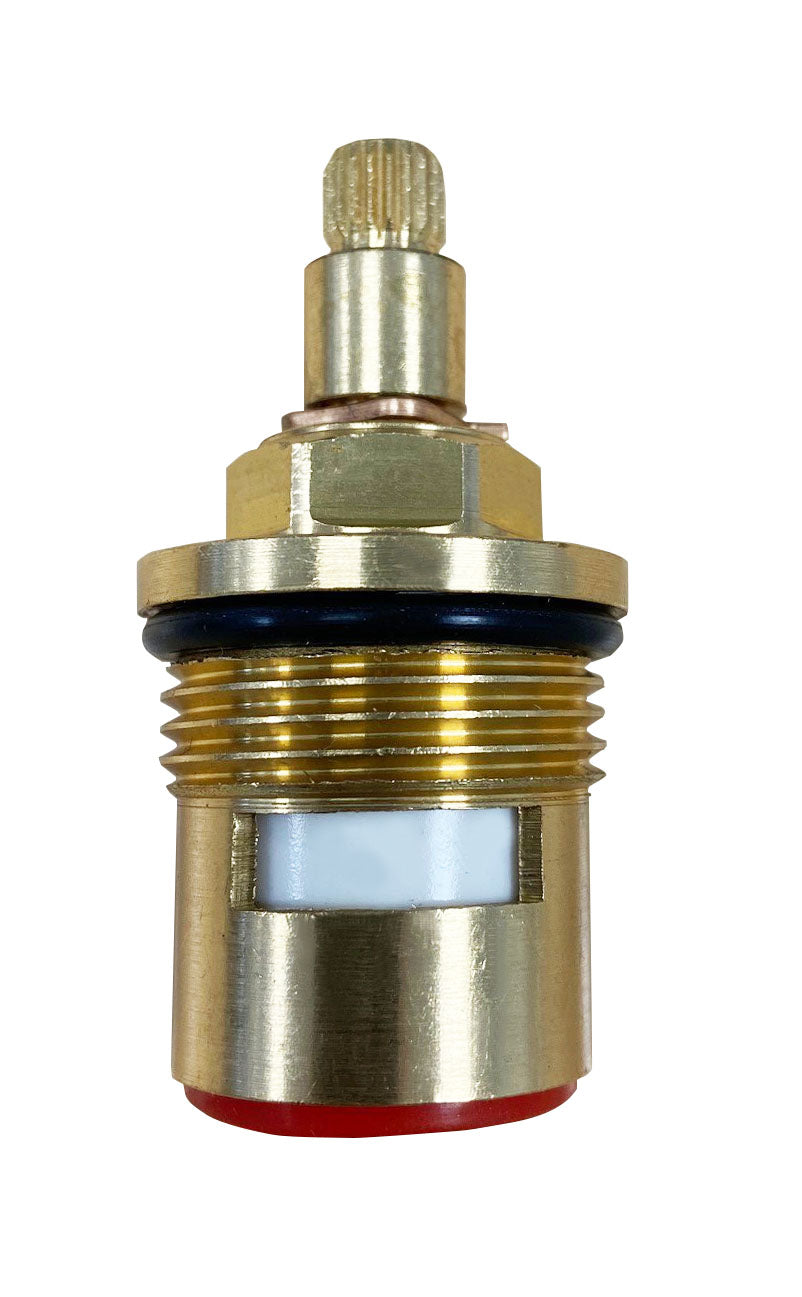 keramisch binnenwerk 3/4"D20 H warm - WDtegels