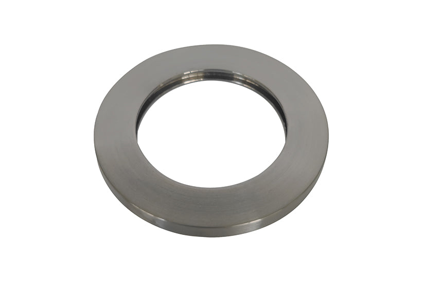 Caral rozet kraangedeelte eenhendel wastafelkraan 75mm gunmetal PVD - WDtegels