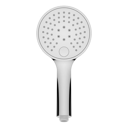 UniMatch handdouche 3 standen Ø12cm Chroom
