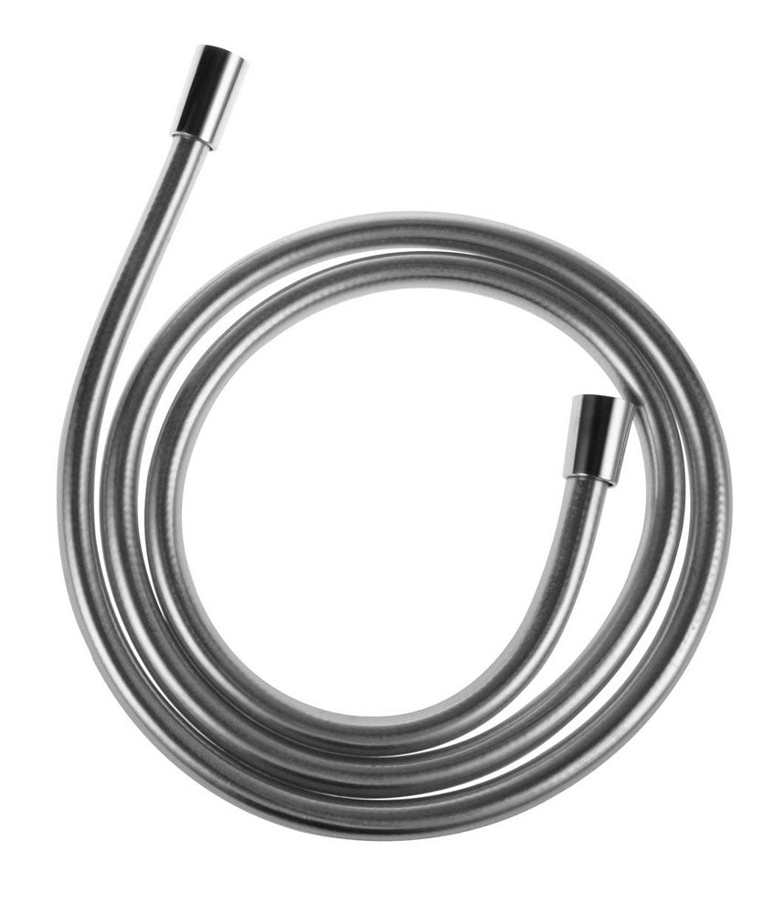 Smooth  kunststof doucheslang 175 cm zilver 8718858075942