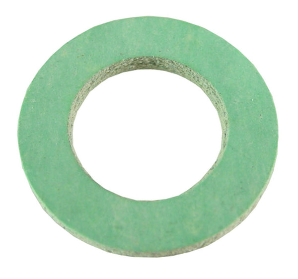 Juntas sin amianto verdes 3/8" 14x9x2