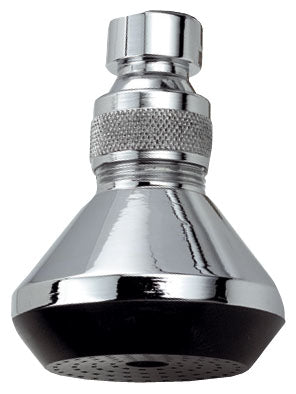 Hoofddouche met kogelgewricht | 1/2" | Chroom
