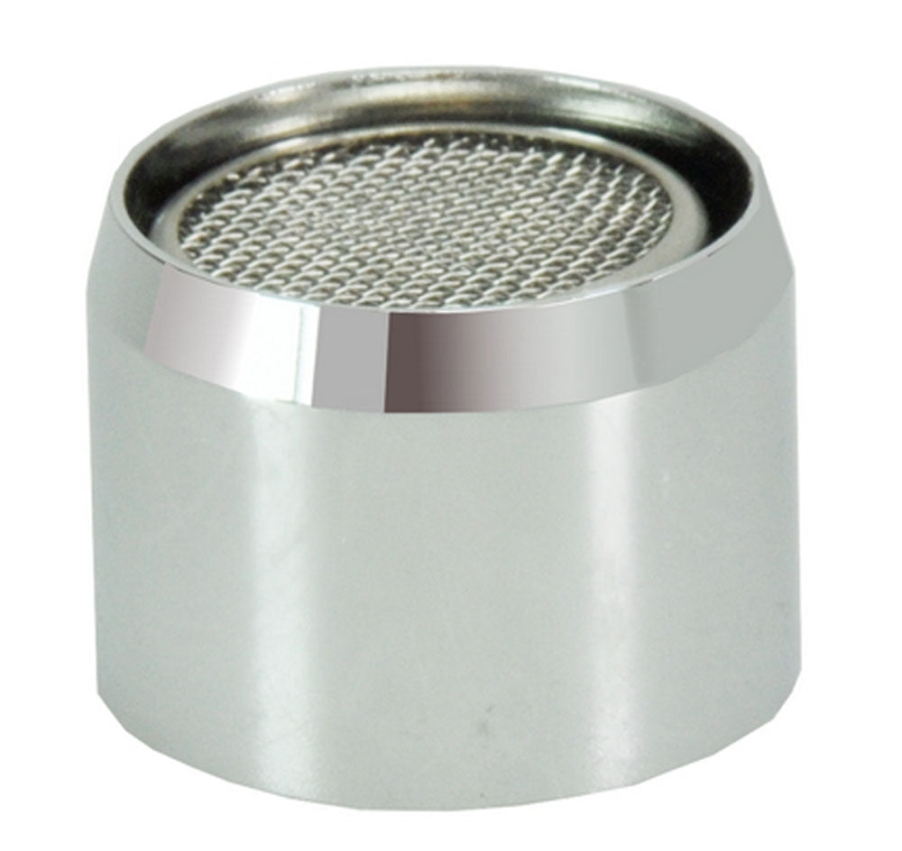 schuimstraalbreker M22x1 binnendraad chroom - WDtegels