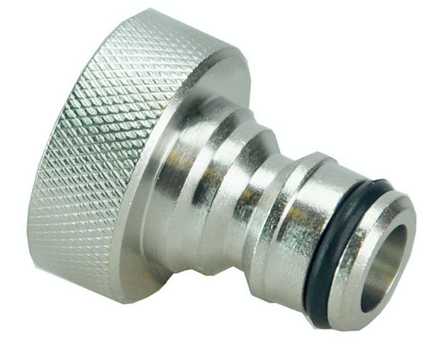 Hose coupling for garden hose 3/4" female
