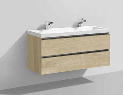 Badmeubel Trend Senza 120 Light Wood