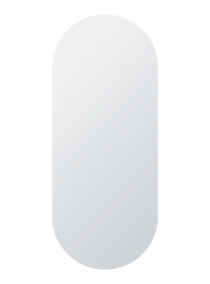 Ovale badkamerspiegel 70x30cm
